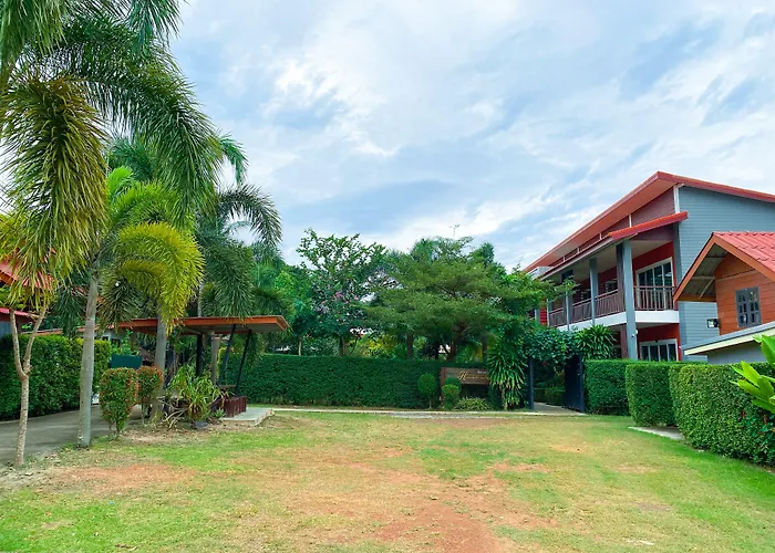 Hatzanda Lanta Resort - Sha Extra Plus