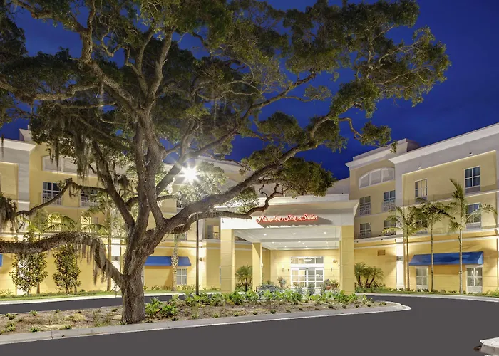 Hampton Inn And Suites By Hilton Vero Beach-Downtown
