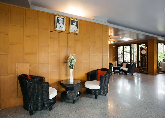 Diamond Park Inn Chiangrai & Resort