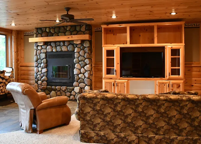 Solbakken Resort On Superior