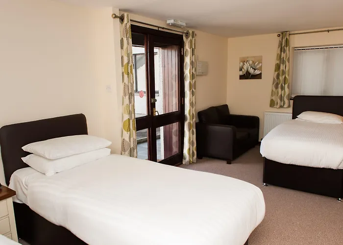 Alban And Abbey House Hotel Inverness