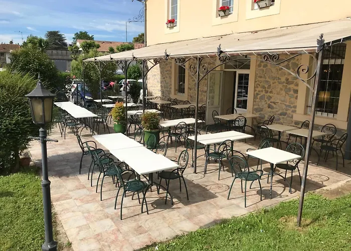 Hôtel Les Minotiers