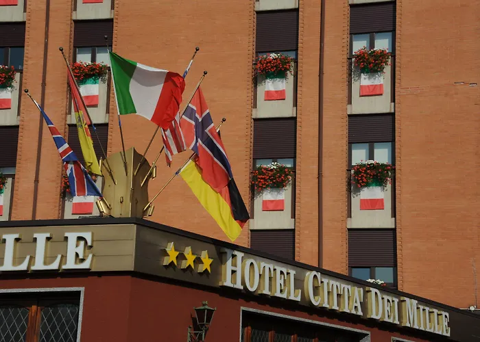 Hotel Citta Dei Mille