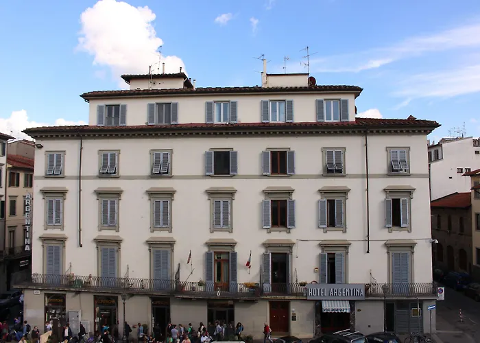 Hotel Argentina Florence