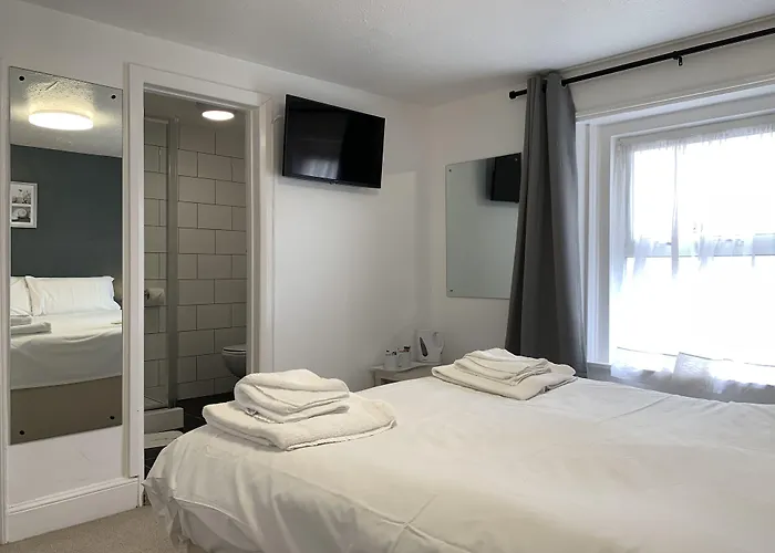 The Royal Clarence Hotel (Adults Only)