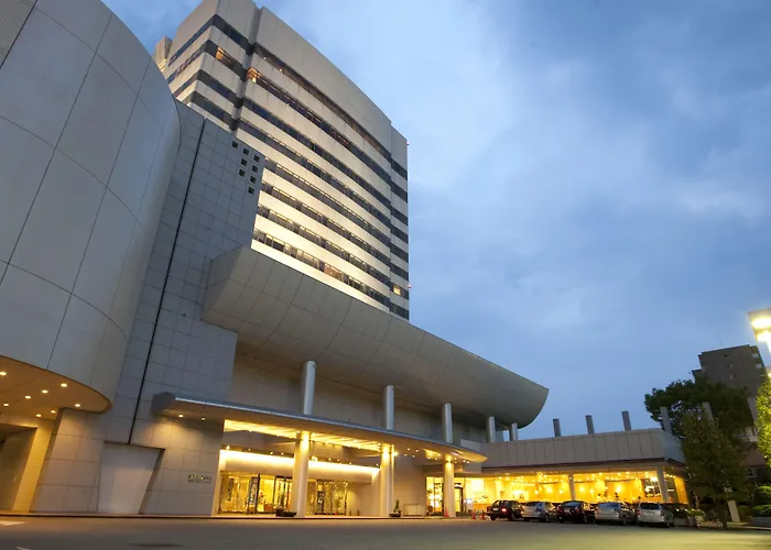 Kofu Kinenbi Hotel