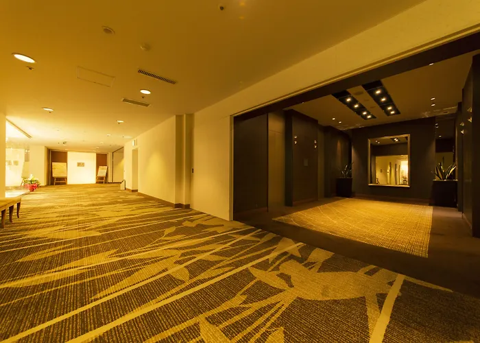 Kofu Kinenbi Hotel