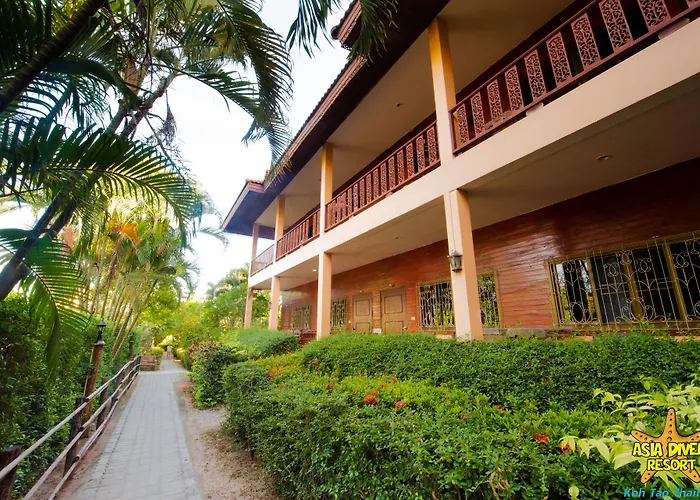 Asia Divers Resort