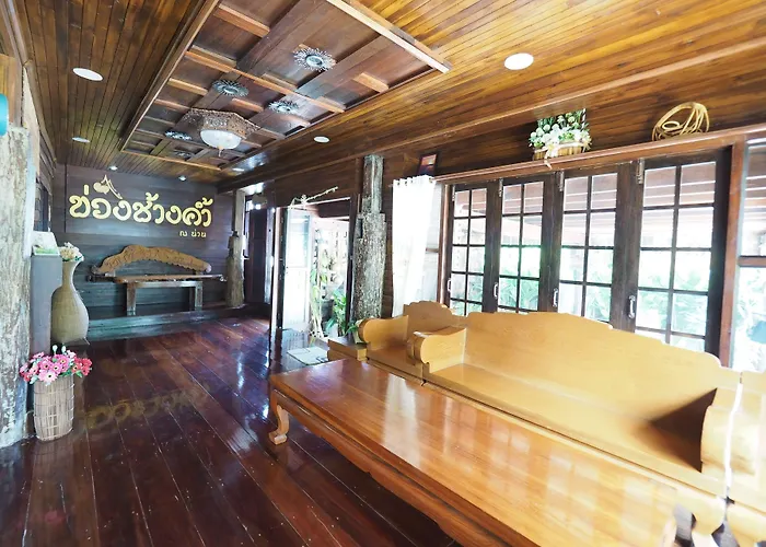Khuang Chang Kam ข่วงช้างค้ำ