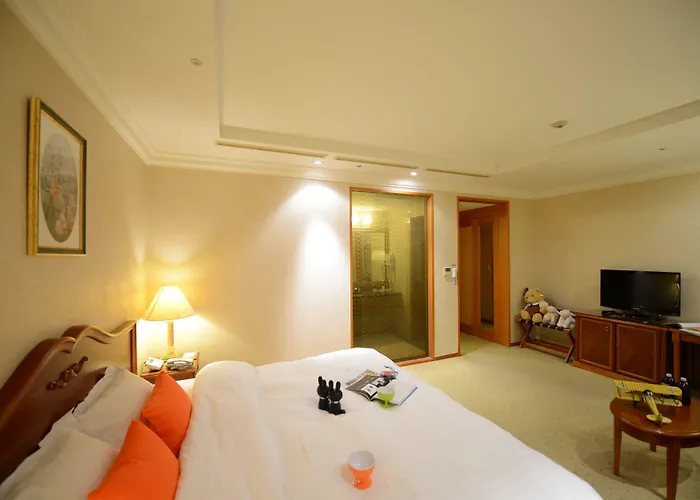 Onyang Hot Spring Hotel