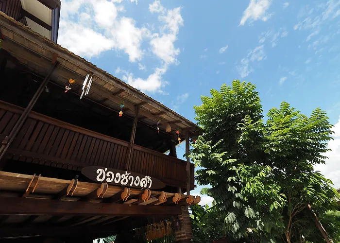 Khuang Chang Kam ข่วงช้างค้ำ