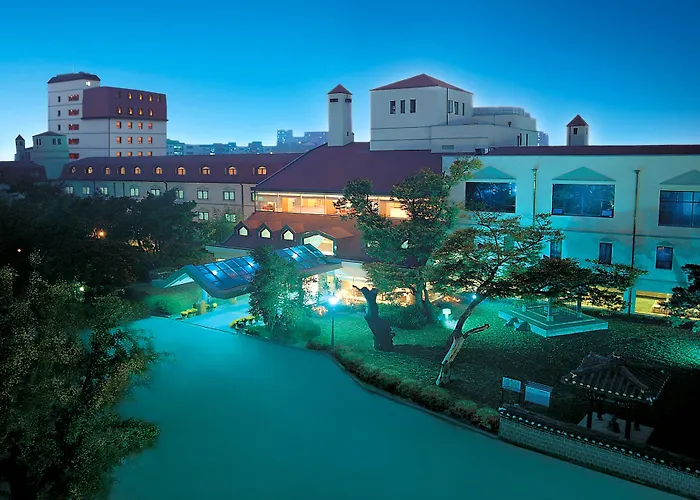 Onyang Hot Spring Hotel