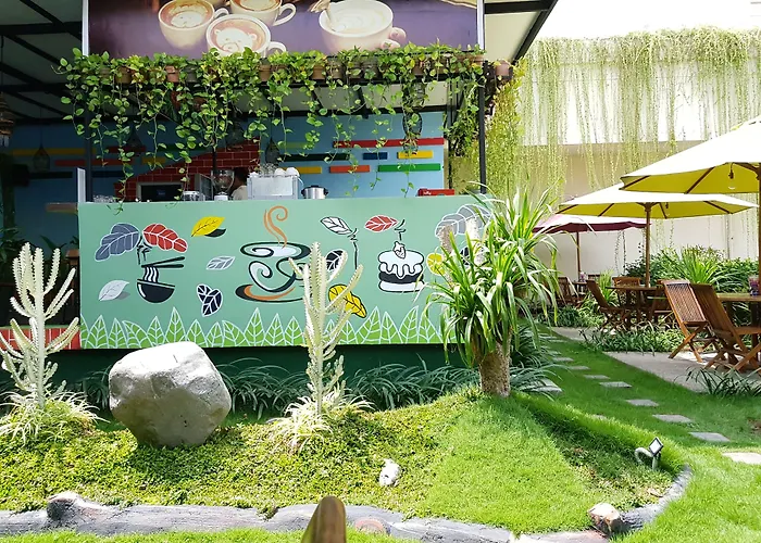 Cordia Hotel Surabaya Airport - Hotel Dalam Bandara