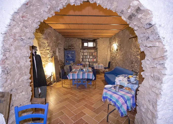 La Casa Sul Blu Albergo Diffuso