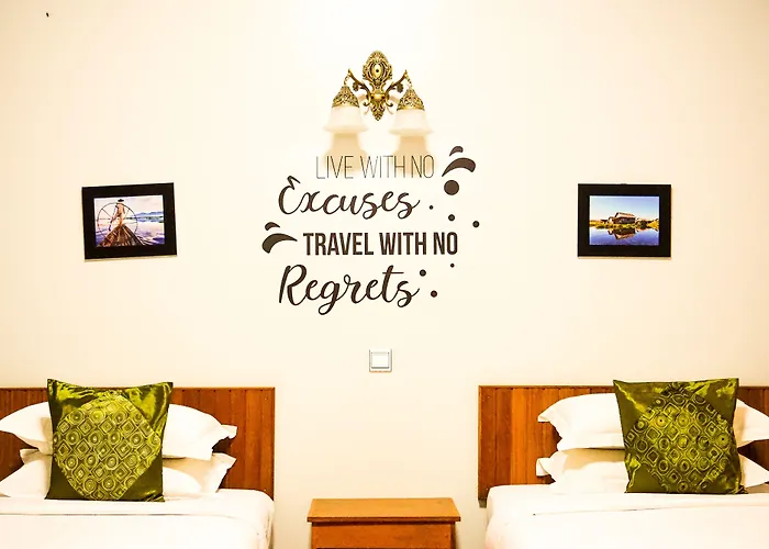Westay @ The Grand Nyaung Shwe Hotel, Inle Lake