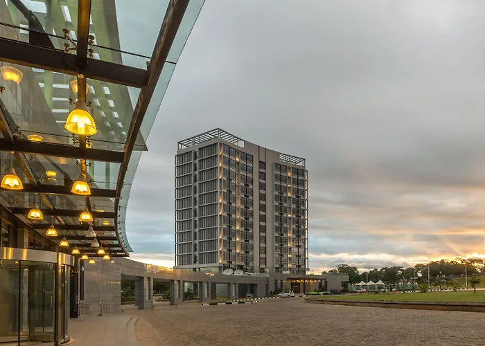 President Hotel At Umodzi Park