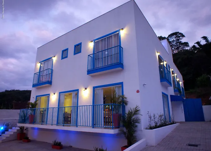 The Hyperion Boutique Hotel