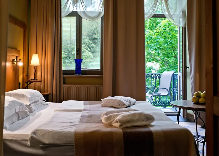 Best Baltic Hotel Druskininkai Central