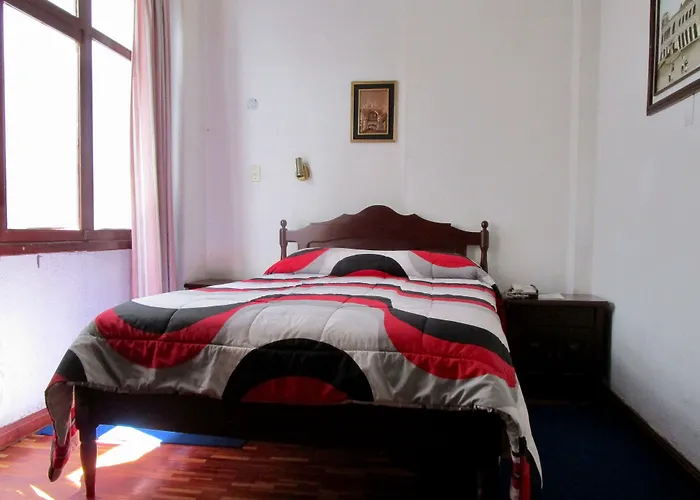Hotel Huasi Continental