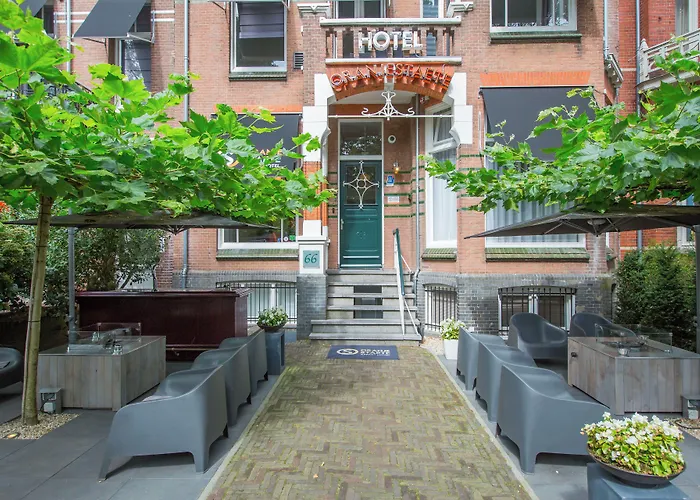 Oranjestaete Boutique Hotel & Apartments Nijmegen
