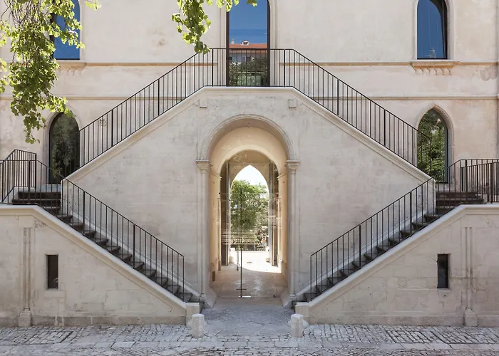 Villa Boscarino Boutique Hotel & Spa