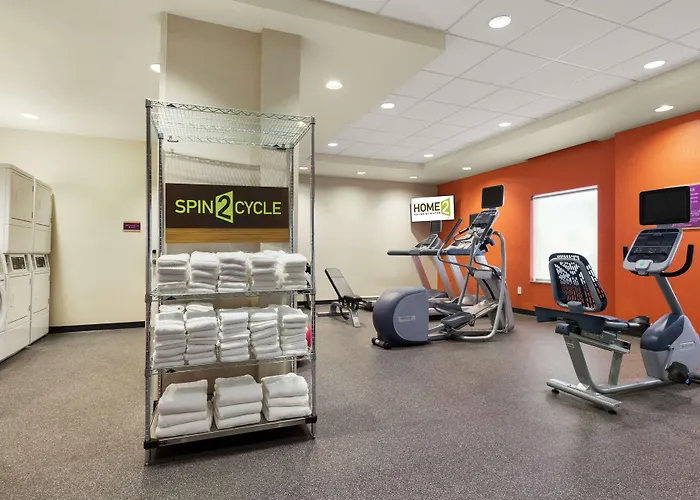 Home2 Suites By Hilton San Angelo