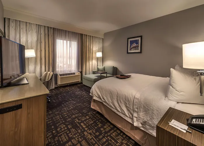 Hampton Inn & Suites - Reno West, Nv