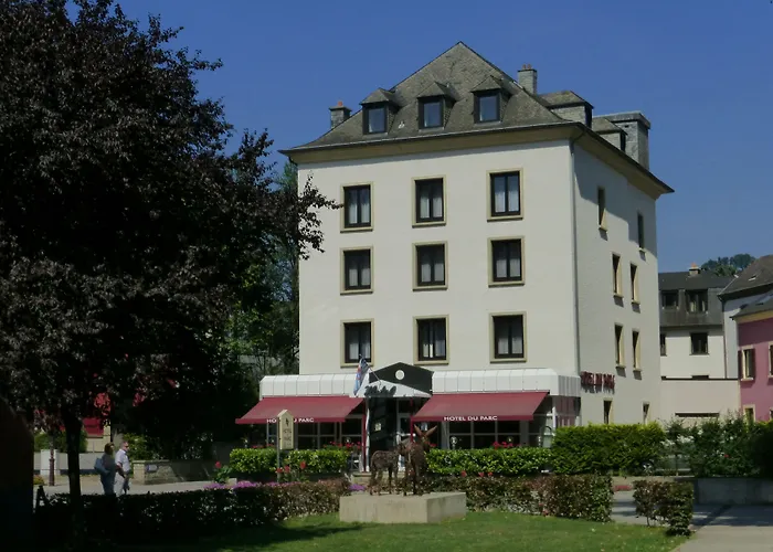 Hotel Du Parc
