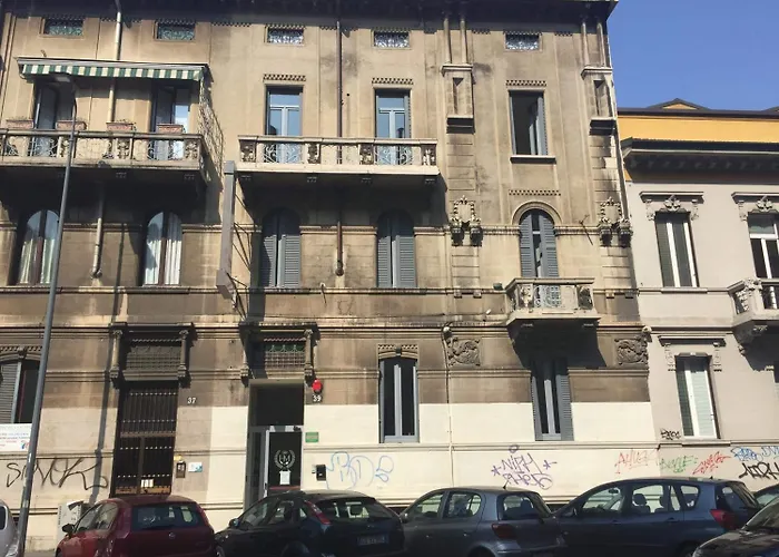 Hotel Montecarlo Milano