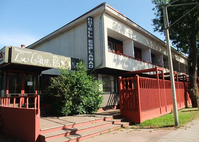 Hotel Esplanad