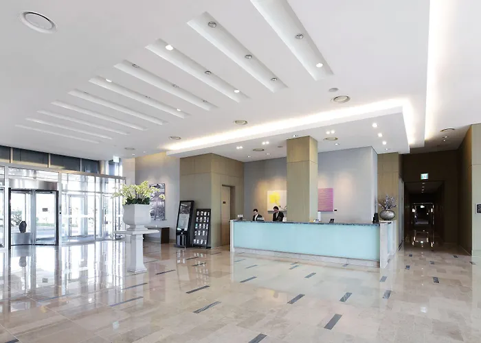 Geoje Samsung Hotel