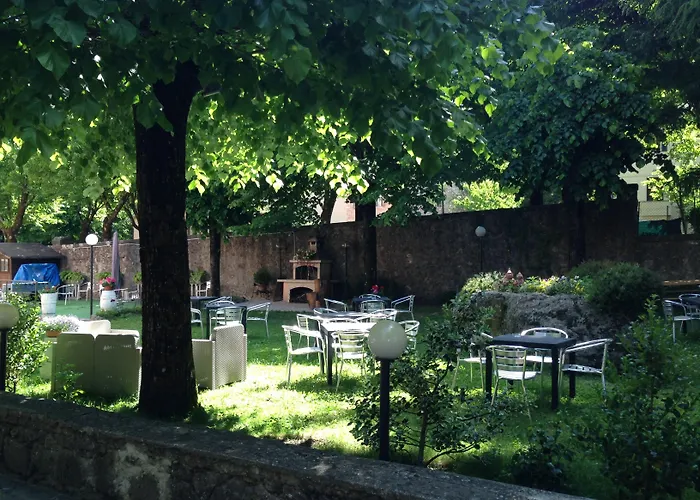 Hotel Fabbrini