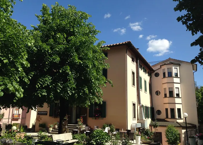 Hotel Fabbrini Abbadia San Salvator