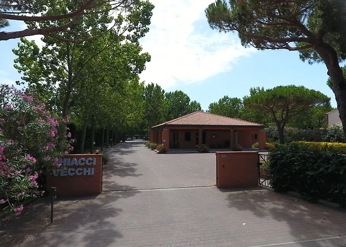 Ghiacci Vecchi Residence Venturina Terme