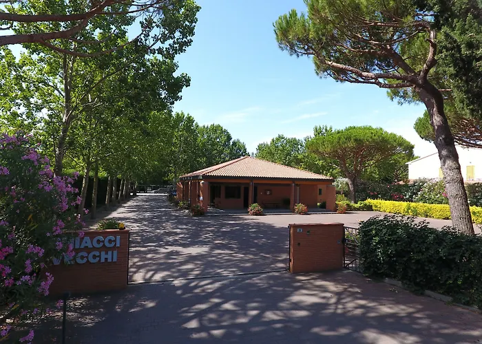 Ghiacci Vecchi Residence Venturina Terme
