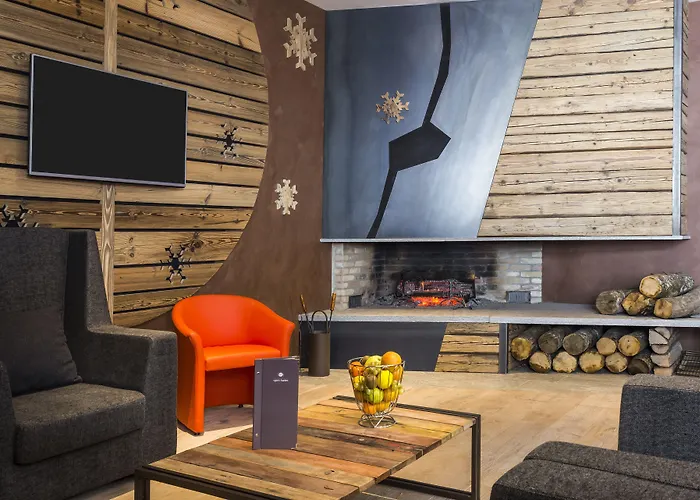 Hotel Saint Charles Val Cenis