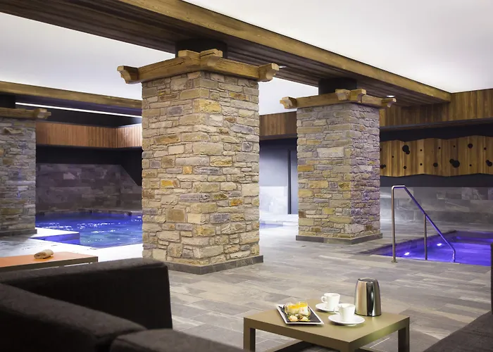 Hotel Saint Charles Val Cenis