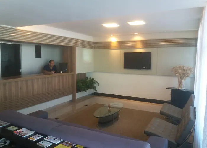 Sete Lagoas Residence Hotel