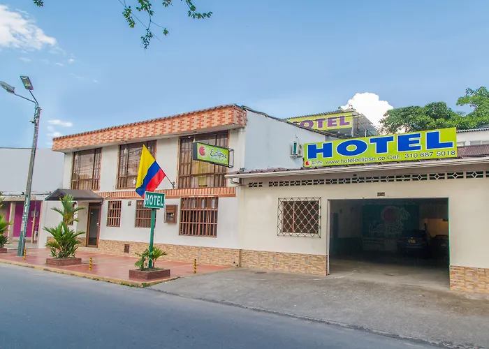 Hotel Ayenda Eclipse 1706