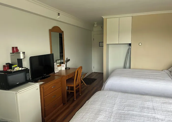Hotel Motel Le Chateau