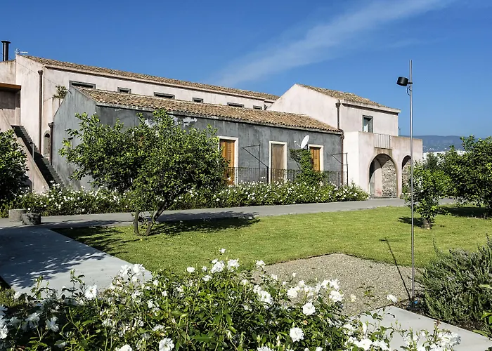 Ramo d'Aria Etna Boutique Hotel