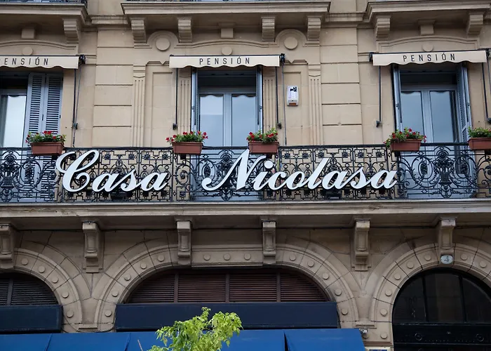 Casa Nicolasa