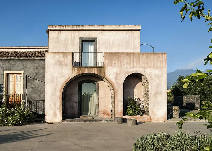Ramo D'Aria Etna Boutique Hotel