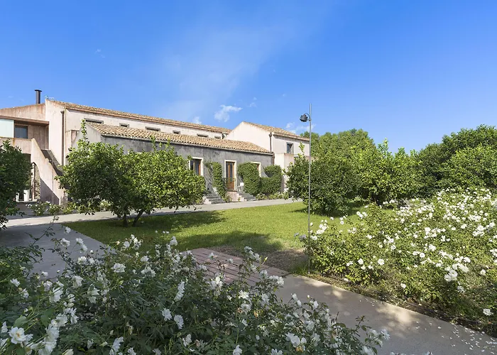 Ramo D'Aria Etna Boutique Hotel