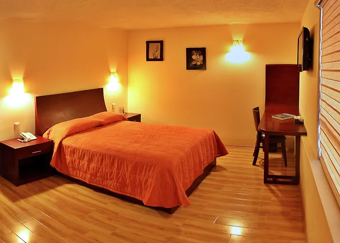 Hotel Cr Tehuacan