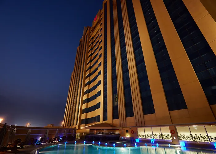 Millennium Hotel&Convention Centre Kuwait