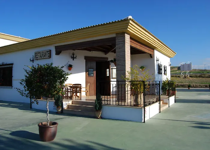 Cortijo De Tajar
