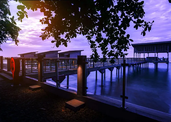 Aston Anyer Beach Hotel
