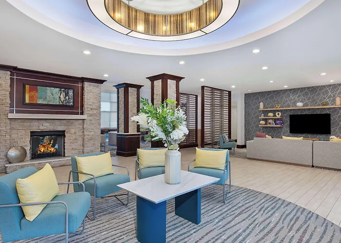 Homewood Suites By Hilton Atlanta Perimeter Center