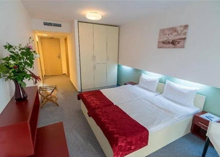 Hotel Hefaistos - Mamaia
